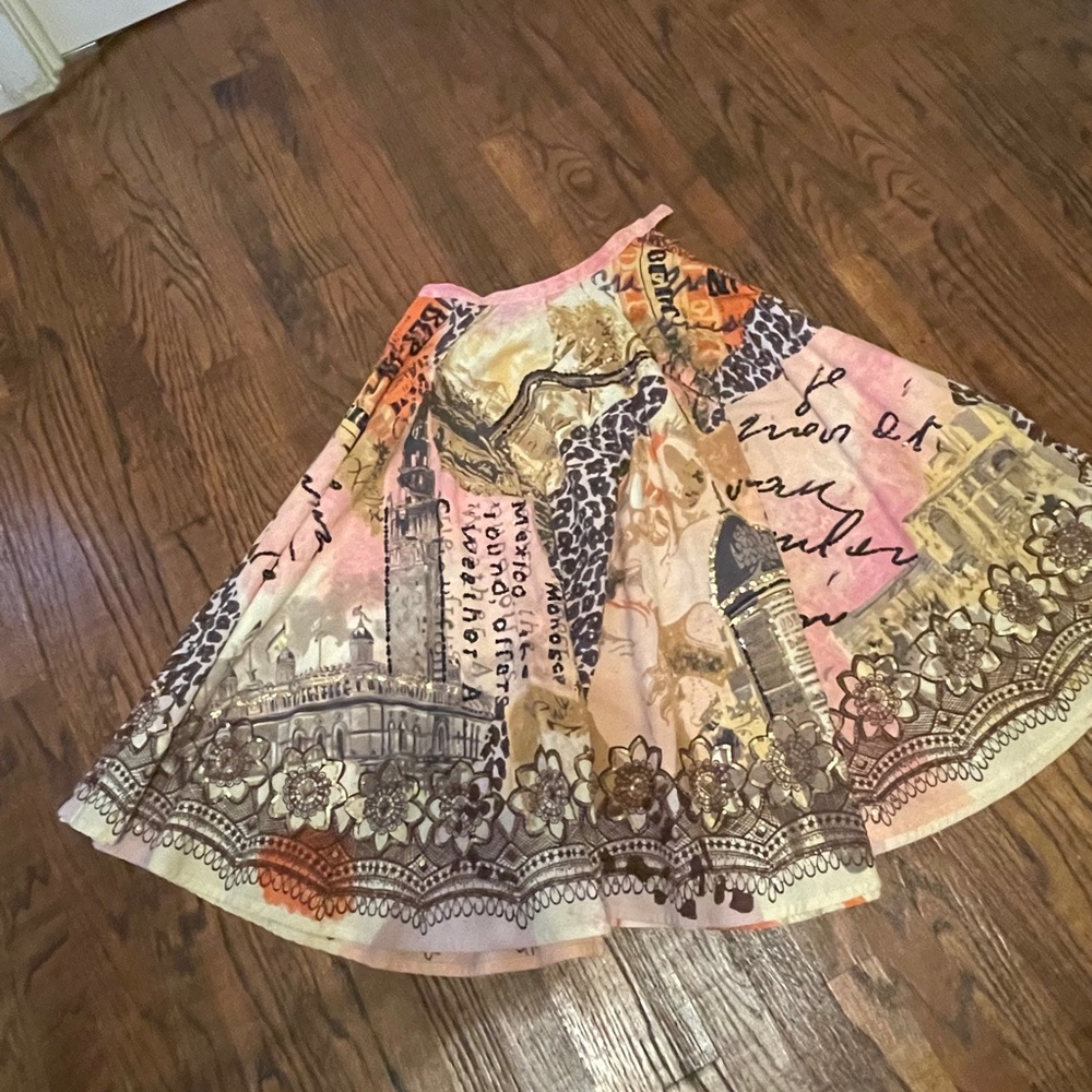 Anitsa skirt